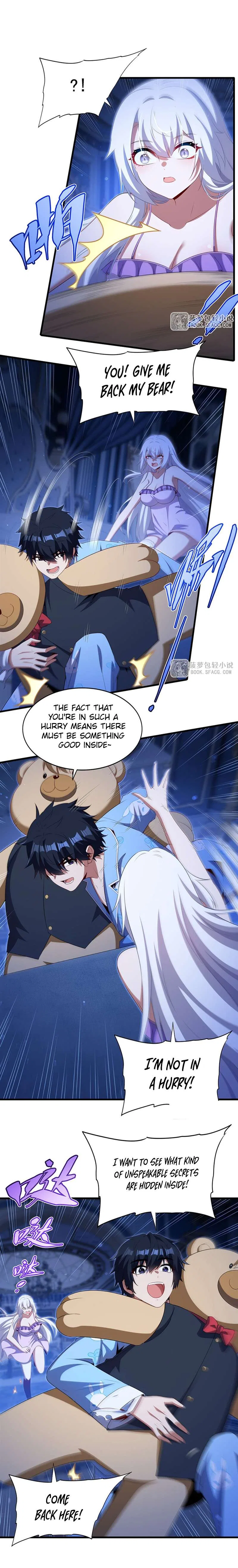 Shut up, Evil Dragon, I don’t want to raise a child with you anymore Chapter 84 – Page 14