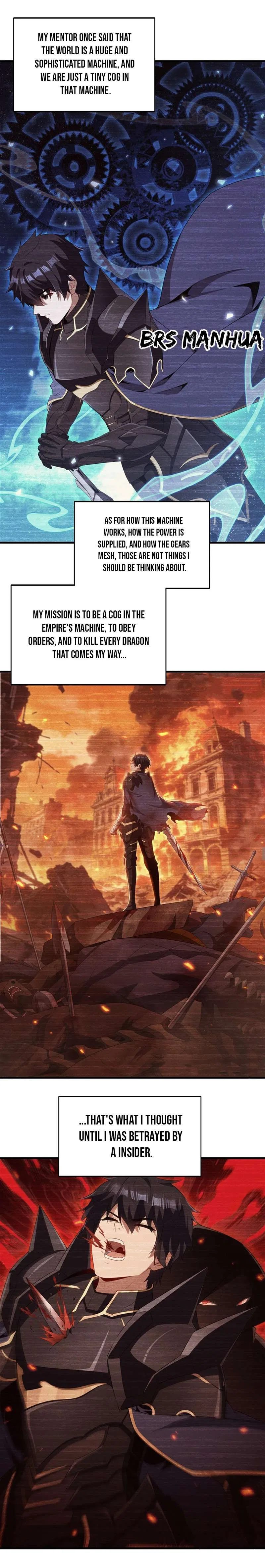 Shut up, Evil Dragon, I don’t want to raise a child with you anymore Chapter 83 – Page 4