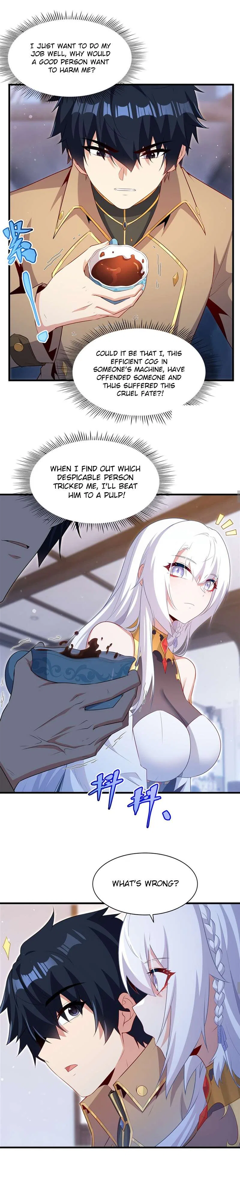 Shut up, Evil Dragon, I don’t want to raise a child with you anymore Chapter 83 – Page 5