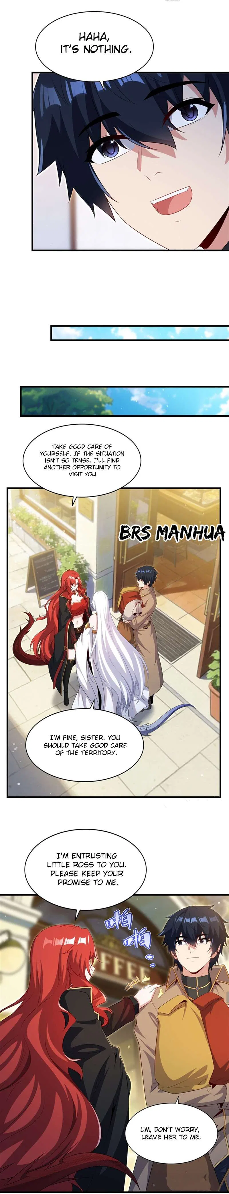 Shut up, Evil Dragon, I don’t want to raise a child with you anymore Chapter 83 – Page 6
