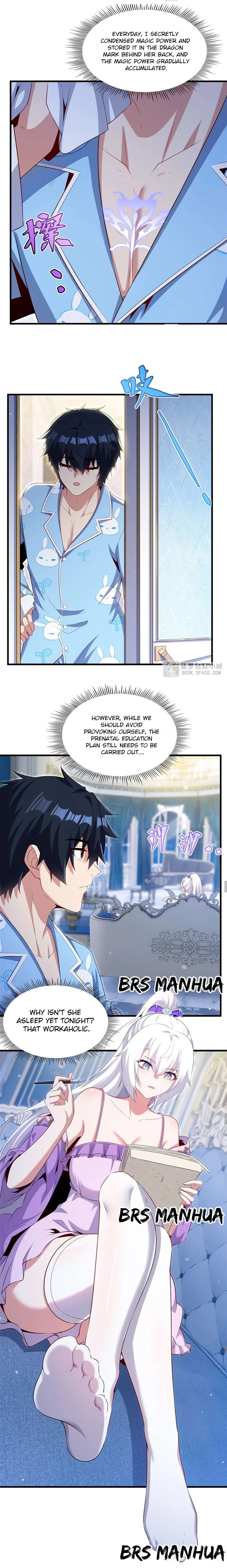 Shut up, Evil Dragon, I don’t want to raise a child with you anymore Chapter 83 – Page 11