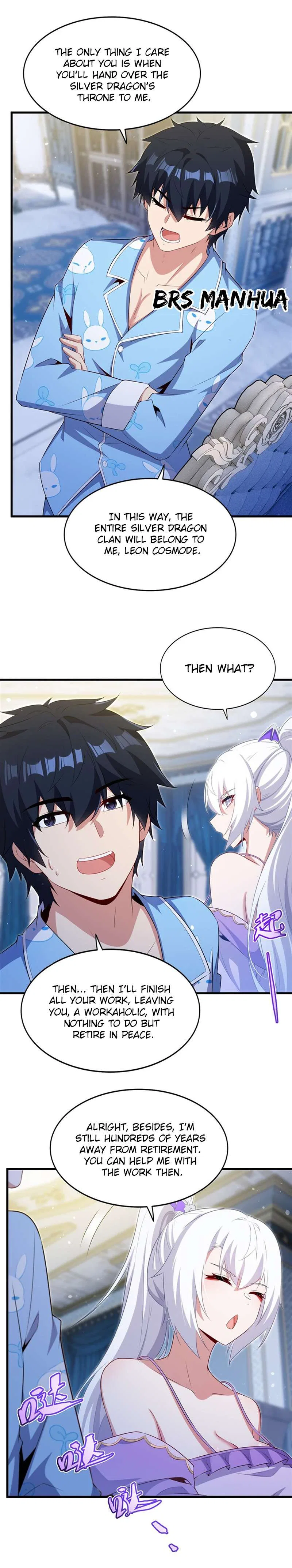 Shut up, Evil Dragon, I don’t want to raise a child with you anymore Chapter 83 – Page 13