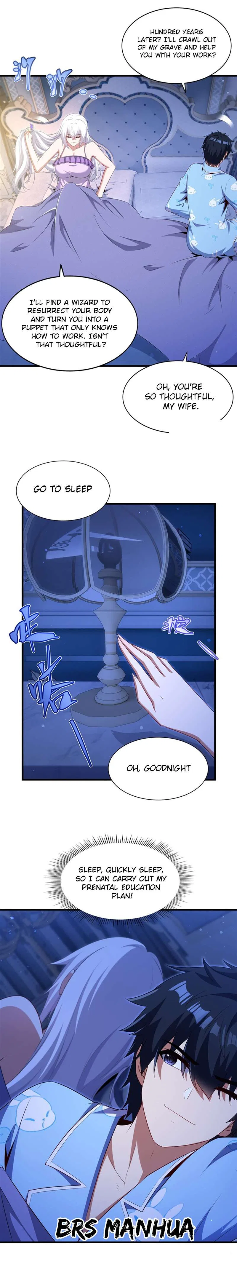 Shut up, Evil Dragon, I don’t want to raise a child with you anymore Chapter 83 – Page 14