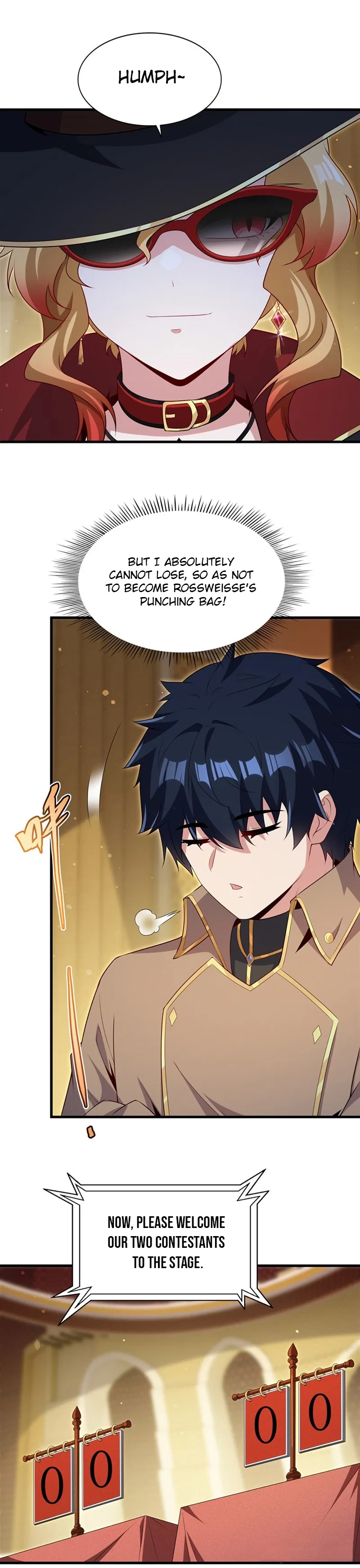 Shut up, Evil Dragon, I don’t want to raise a child with you anymore Chapter 82 – Page 2
