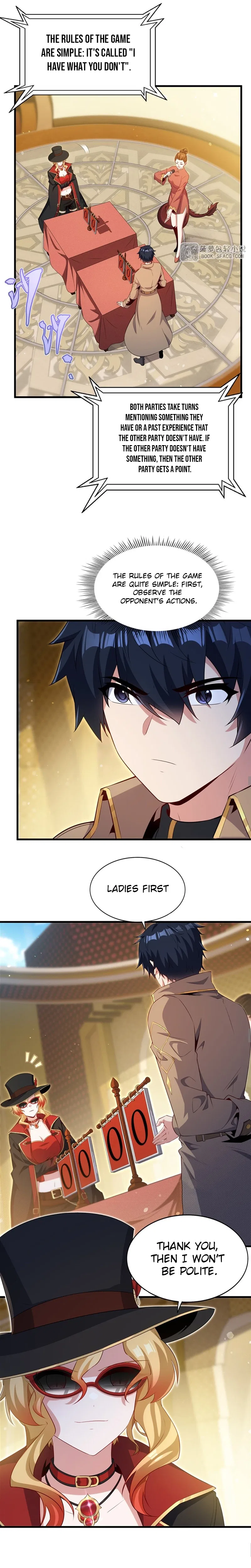 Shut up, Evil Dragon, I don’t want to raise a child with you anymore Chapter 82 – Page 3
