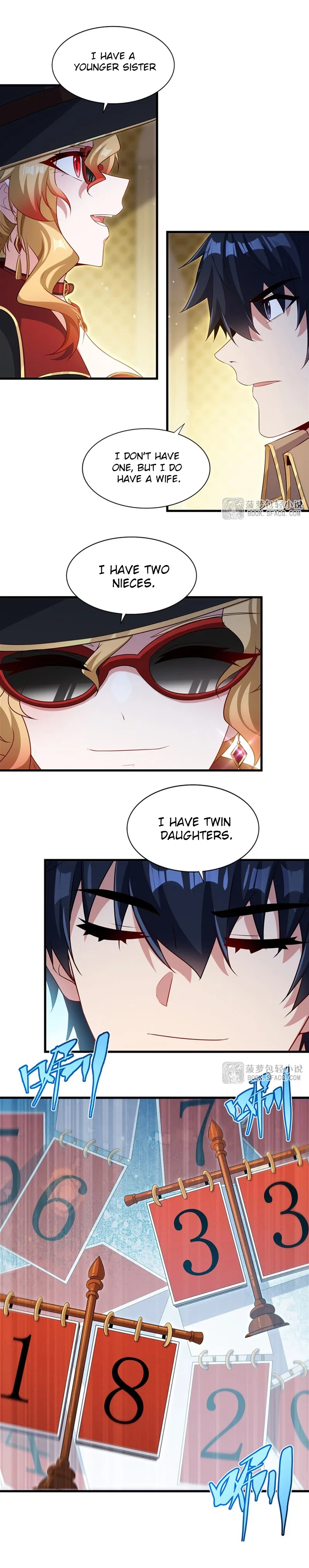 Shut up, Evil Dragon, I don’t want to raise a child with you anymore Chapter 82 – Page 4
