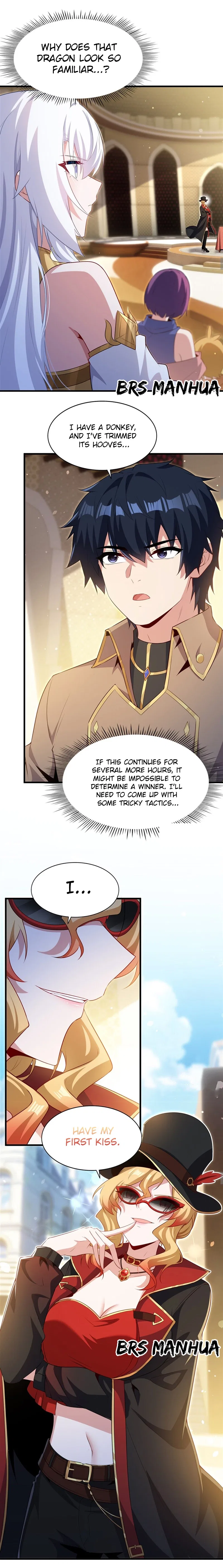 Shut up, Evil Dragon, I don’t want to raise a child with you anymore Chapter 82 – Page 5