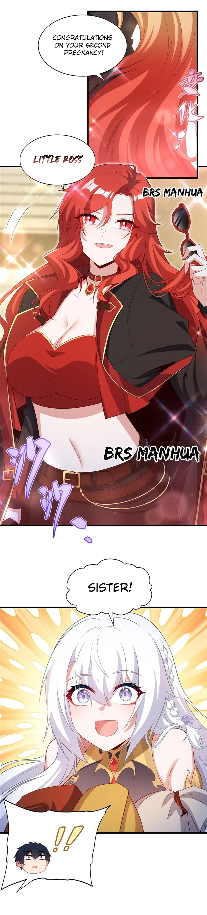 Shut up, Evil Dragon, I don’t want to raise a child with you anymore Chapter 82 – Page 10