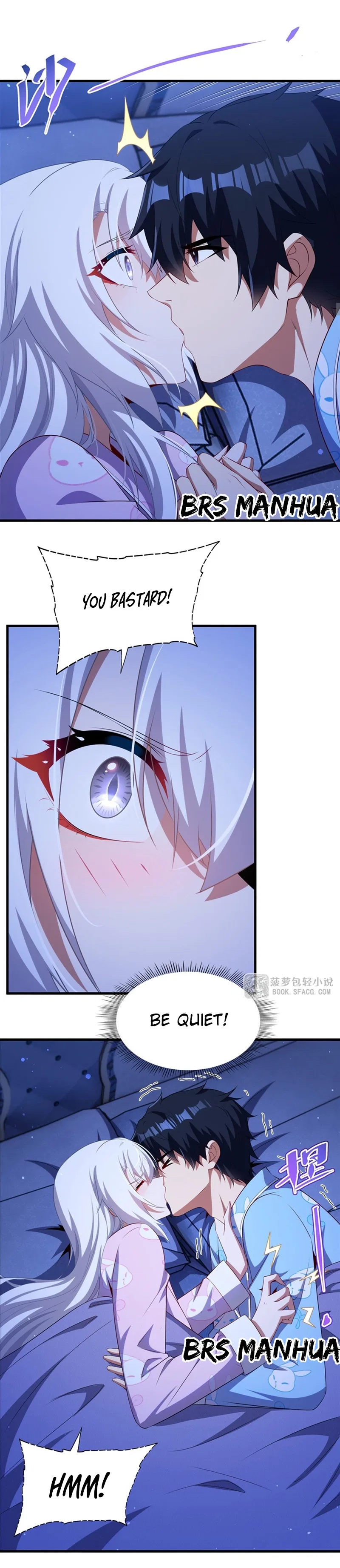 Shut up, Evil Dragon, I don’t want to raise a child with you anymore Chapter 81 – Page 4