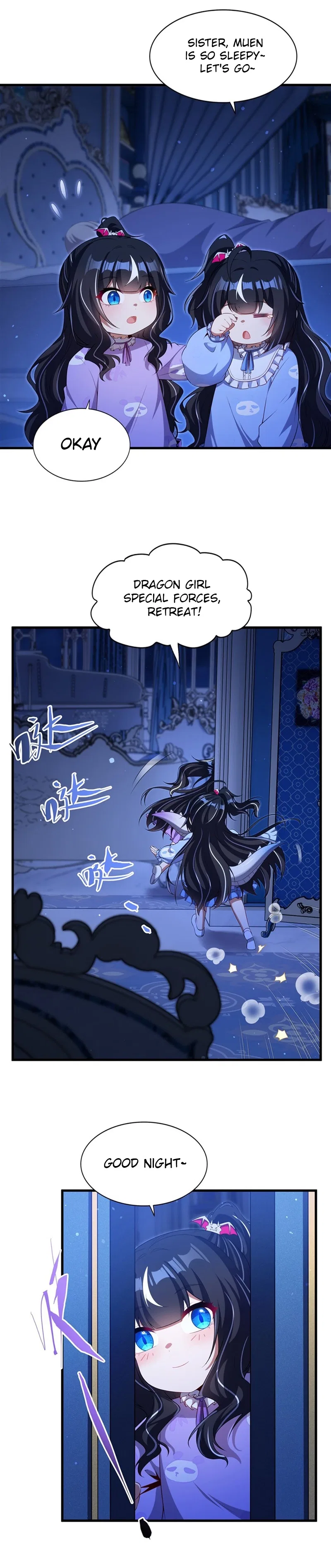 Shut up, Evil Dragon, I don’t want to raise a child with you anymore Chapter 81 – Page 5