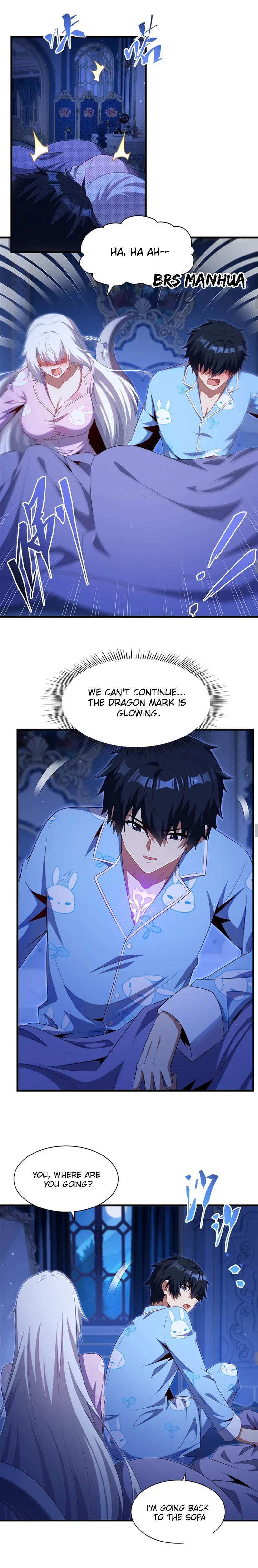 Shut up, Evil Dragon, I don’t want to raise a child with you anymore Chapter 81 – Page 6
