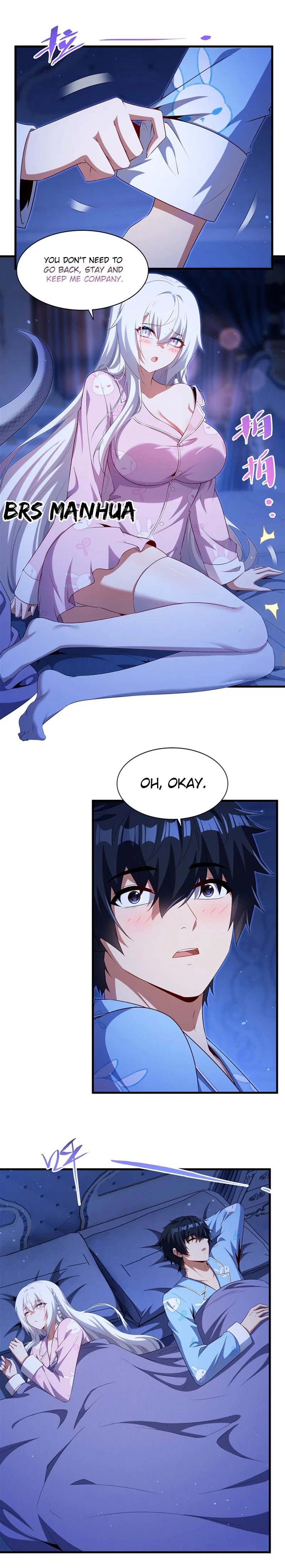 Shut up, Evil Dragon, I don’t want to raise a child with you anymore Chapter 81 – Page 7
