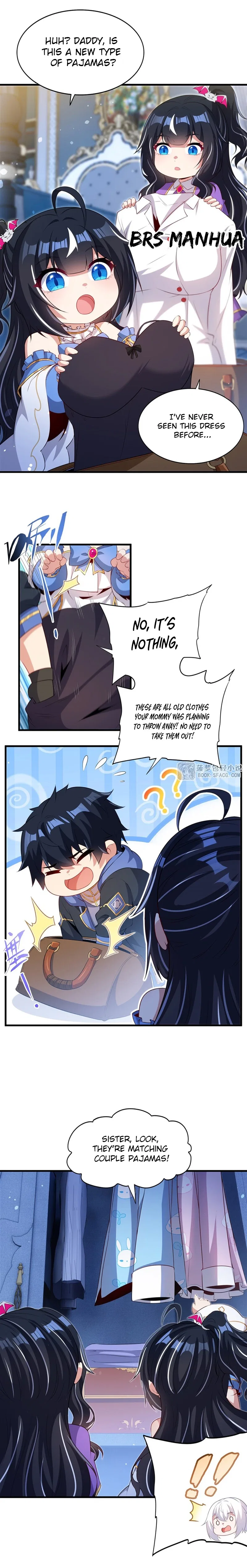 Shut up, Evil Dragon, I don’t want to raise a child with you anymore Chapter 80 – Page 2