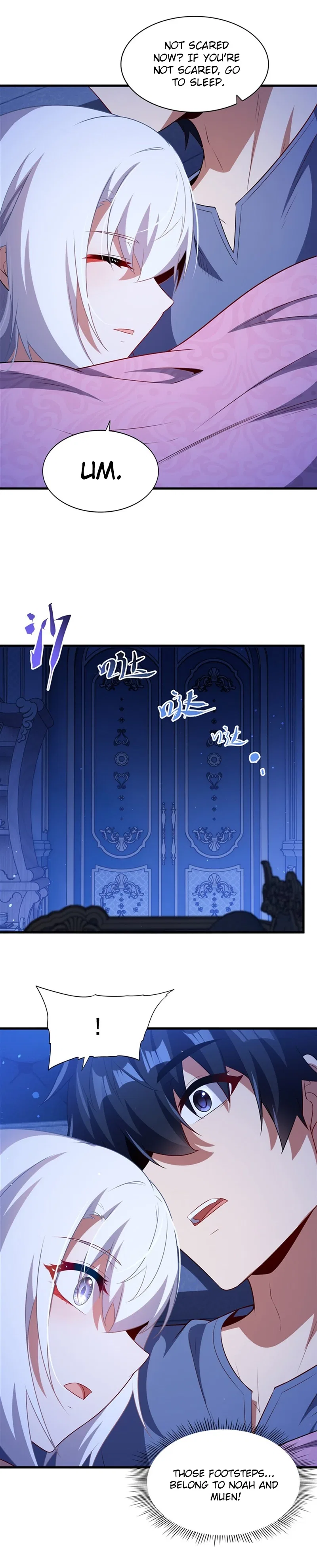 Shut up, Evil Dragon, I don’t want to raise a child with you anymore Chapter 80 – Page 11