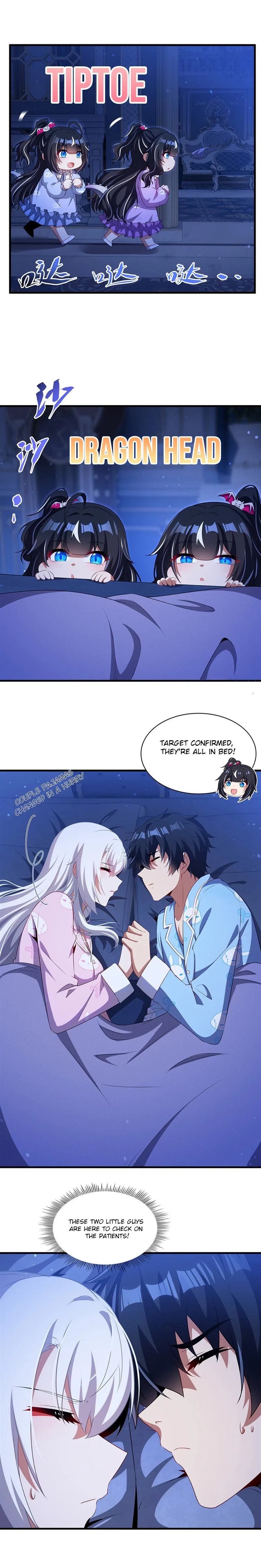 Shut up, Evil Dragon, I don’t want to raise a child with you anymore Chapter 80 – Page 13