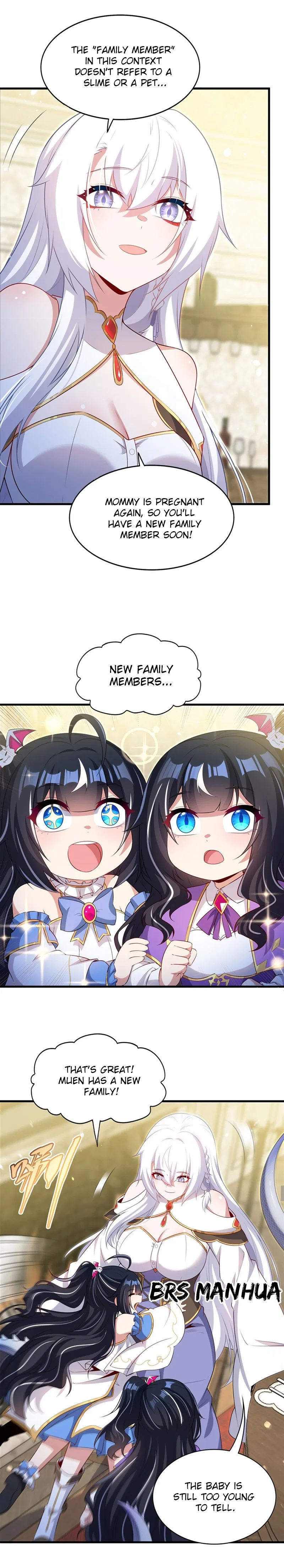 Shut up, Evil Dragon, I don’t want to raise a child with you anymore Chapter 79 – Page 4