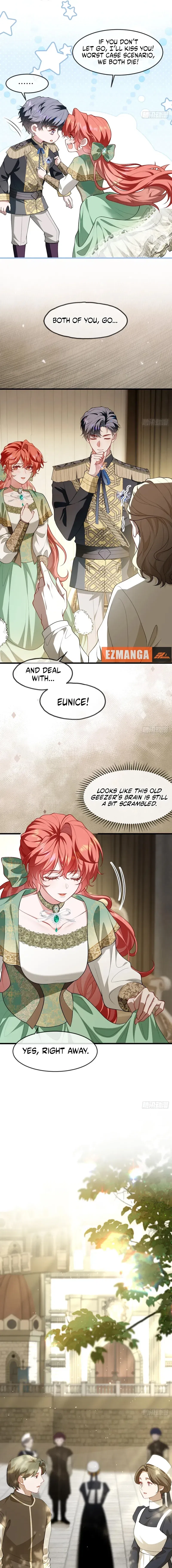 Her Lies Chapter 28 – Page 3