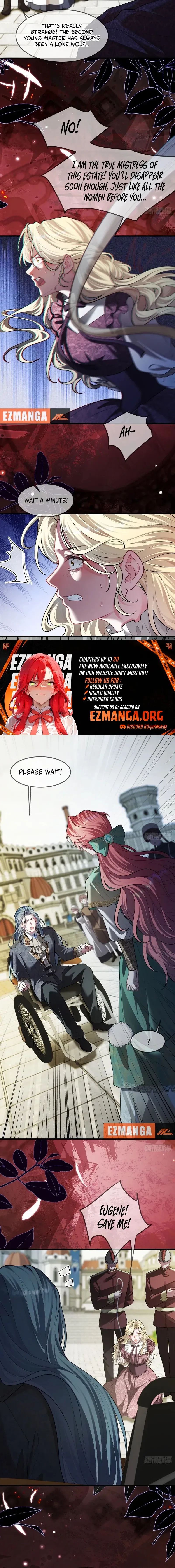 Her Lies Chapter 28 – Page 6