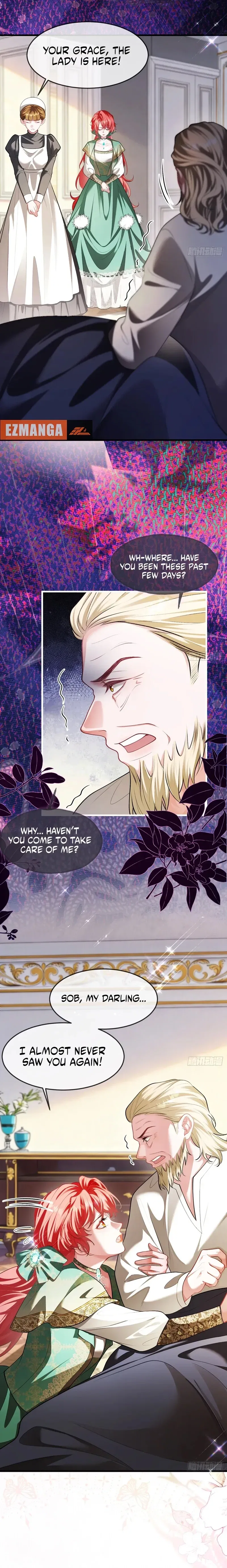 Her Lies Chapter 27 – Page 12