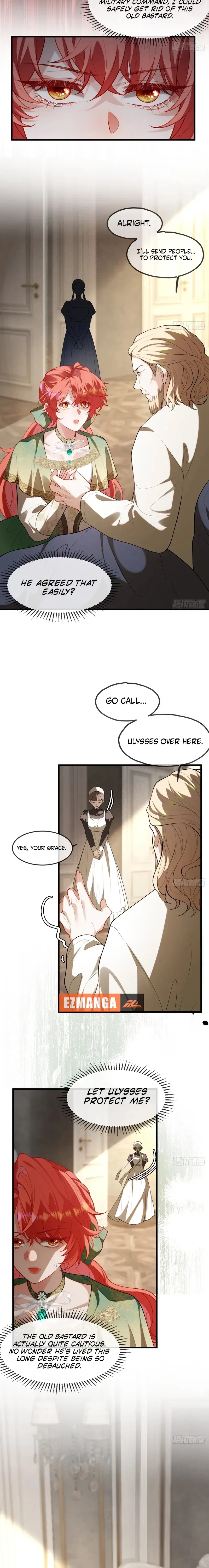 Her Lies Chapter 27 – Page 15