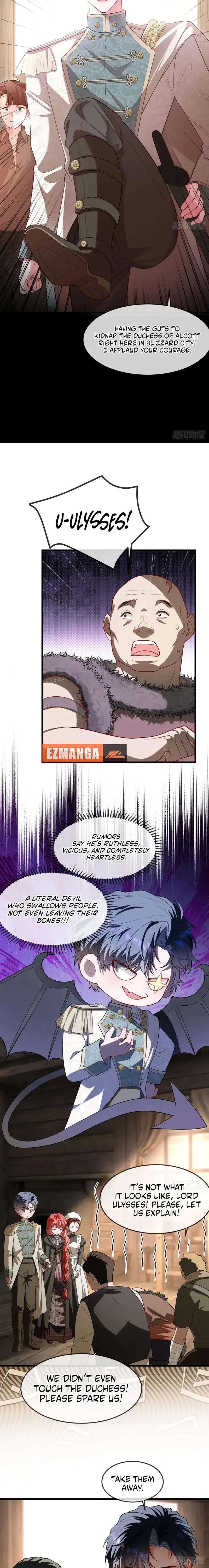Her Lies Chapter 26 – Page 4