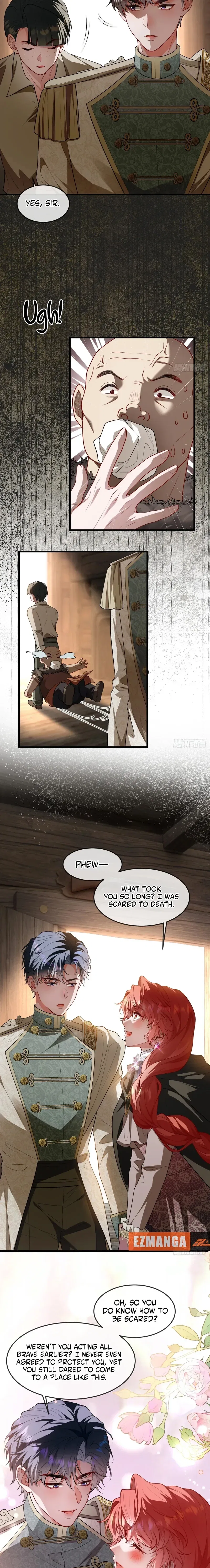 Her Lies Chapter 26 – Page 5