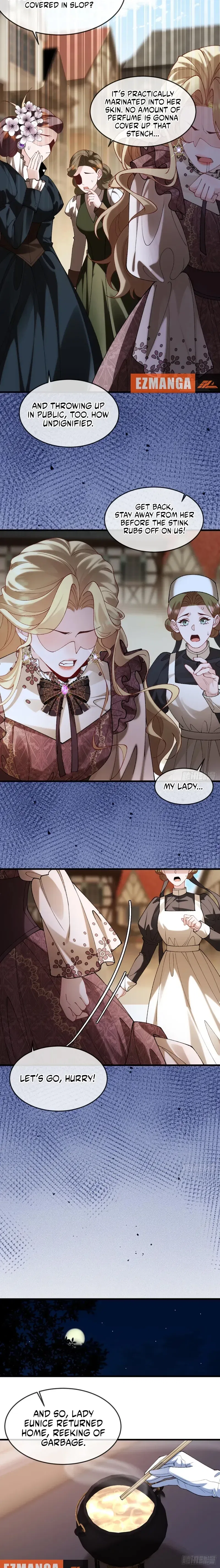 Her Lies Chapter 26 – Page 11
