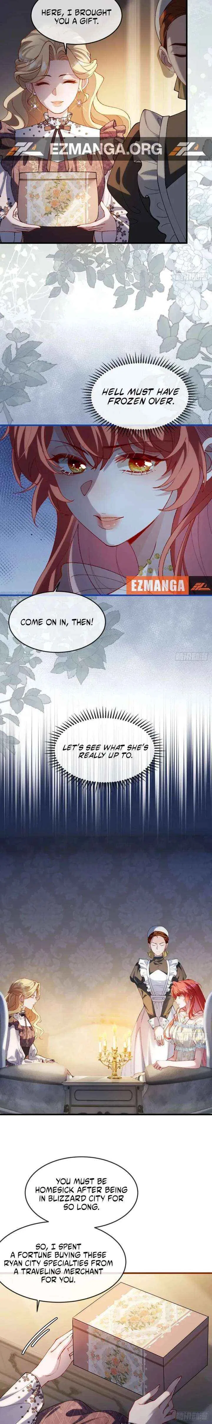 Her Lies Chapter 25 – Page 7