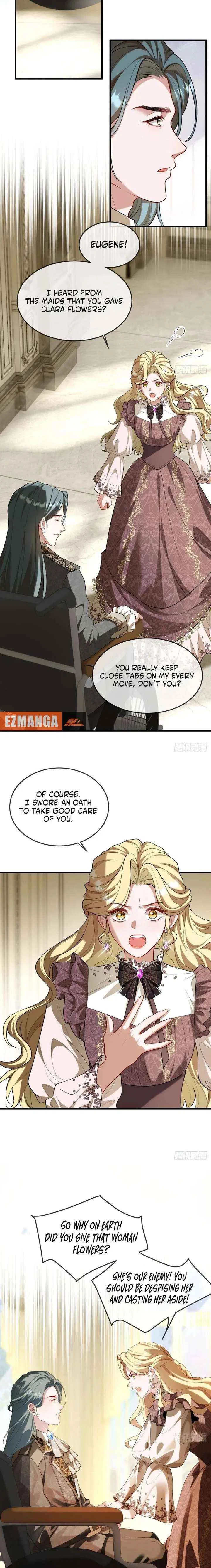 Her Lies Chapter 24 – Page 7