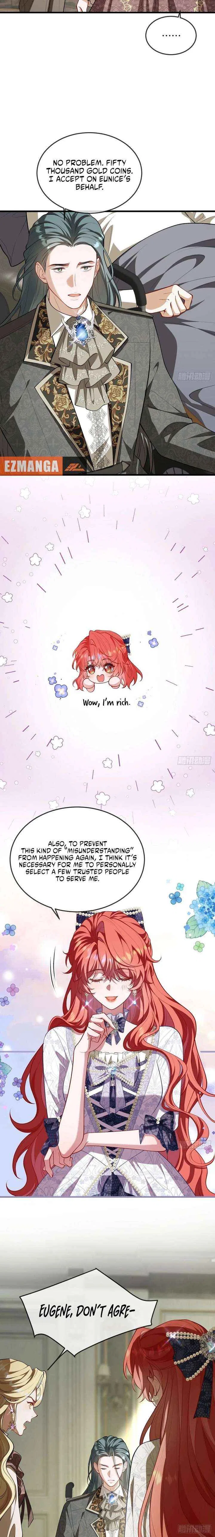 Her Lies Chapter 22 – Page 5