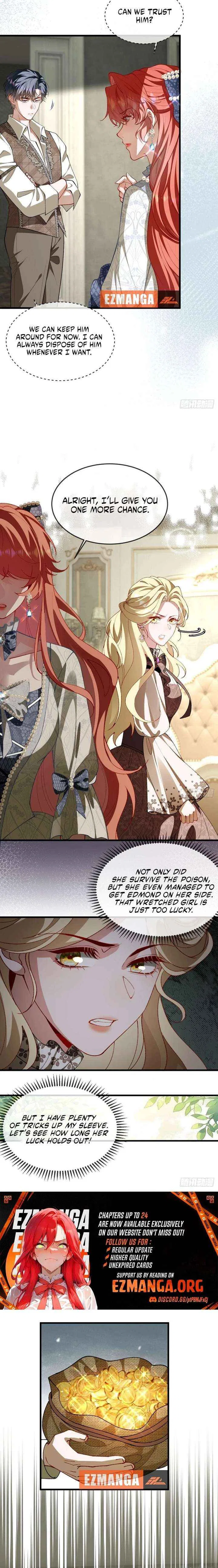 Her Lies Chapter 22 – Page 7