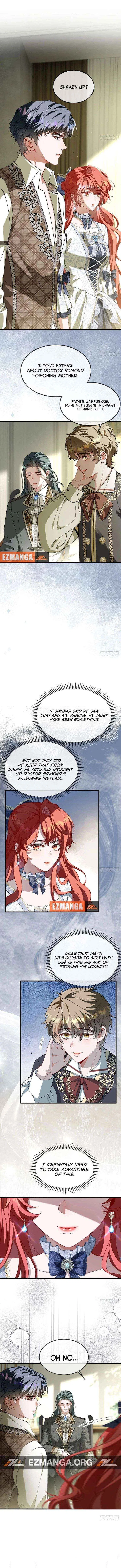 Her Lies Chapter 21 – Page 6