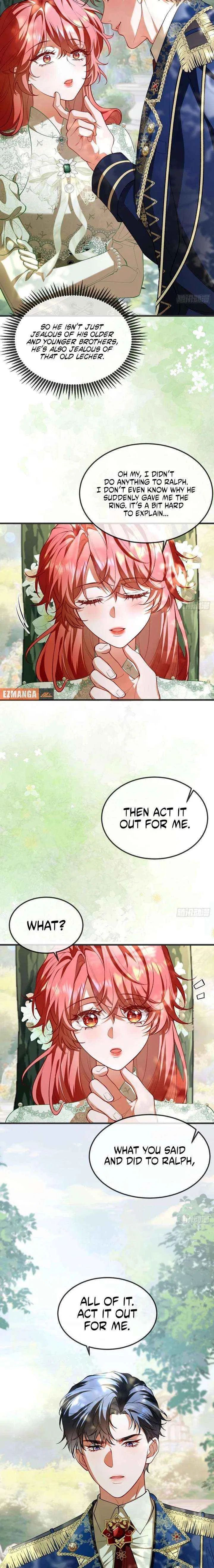 Her Lies Chapter 19 – Page 3