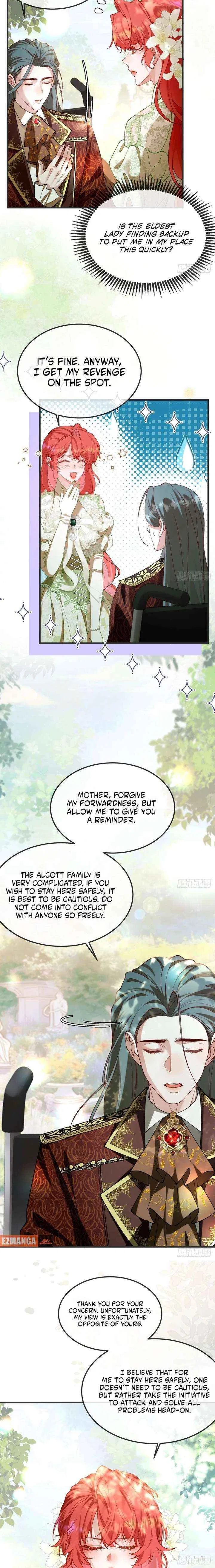 Her Lies Chapter 19 – Page 10