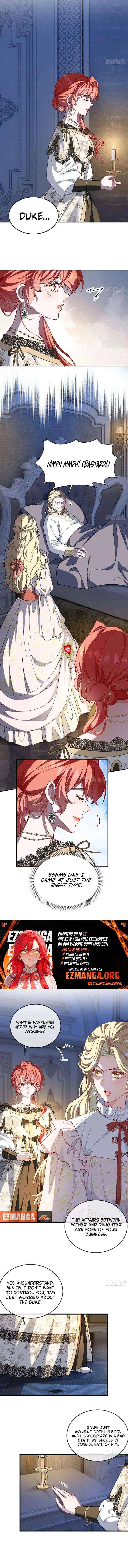 Her Lies Chapter 17 – Page 5
