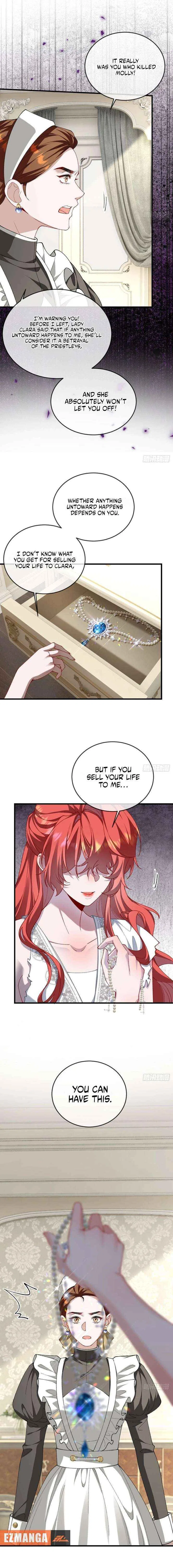 Her Lies Chapter 13 – Page 3