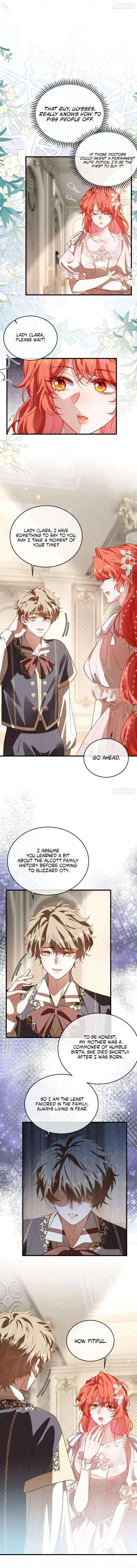 Her Lies Chapter 13 – Page 8