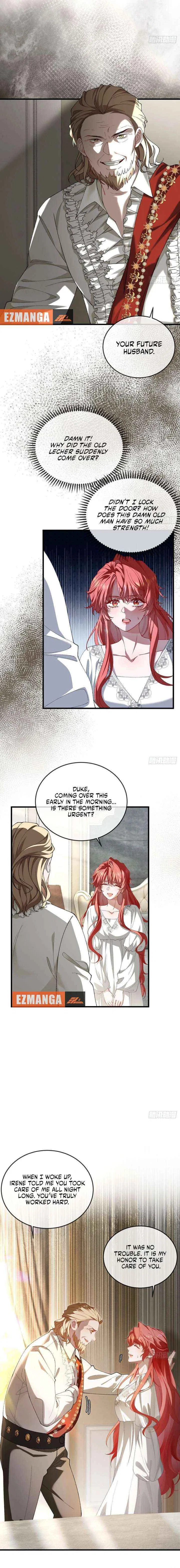 Her Lies Chapter 12 – Page 3