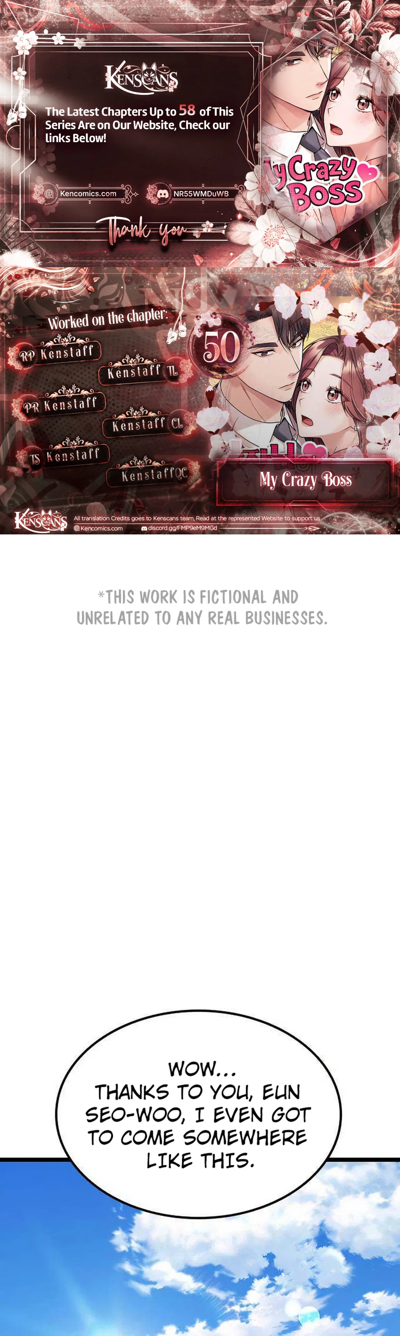 My Crazy Boss Chapter 50 – Page 2