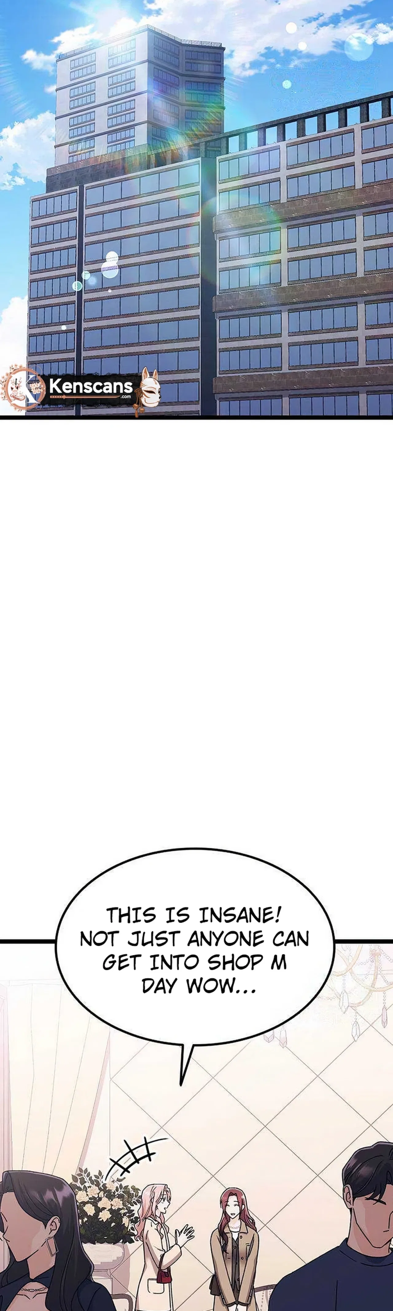 My Crazy Boss Chapter 50 – Page 3