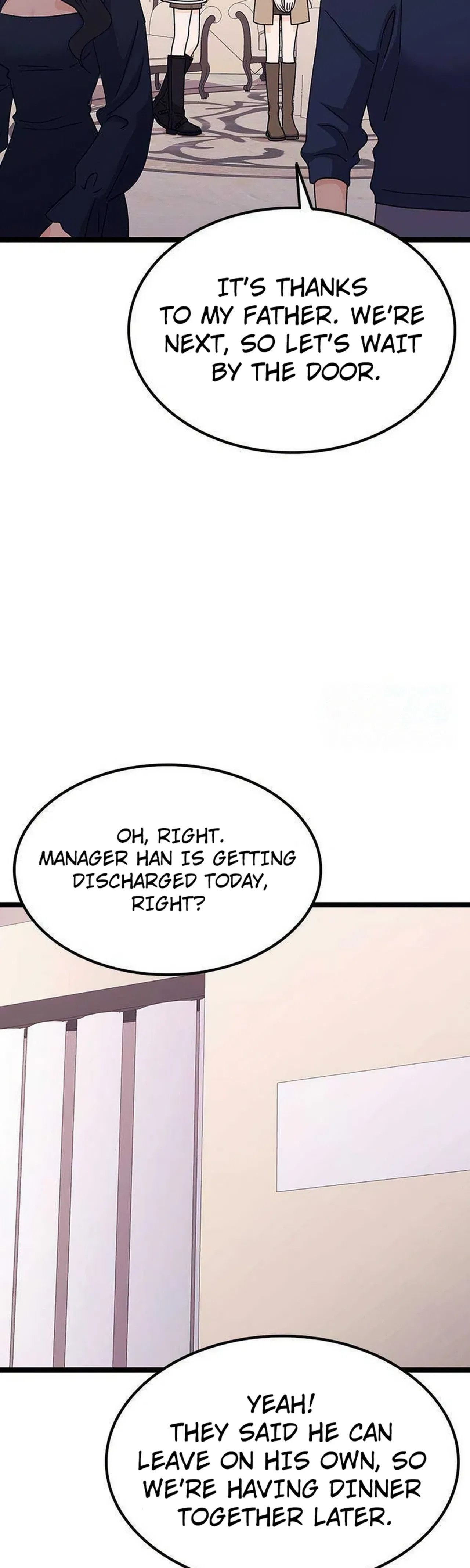 My Crazy Boss Chapter 50 – Page 4