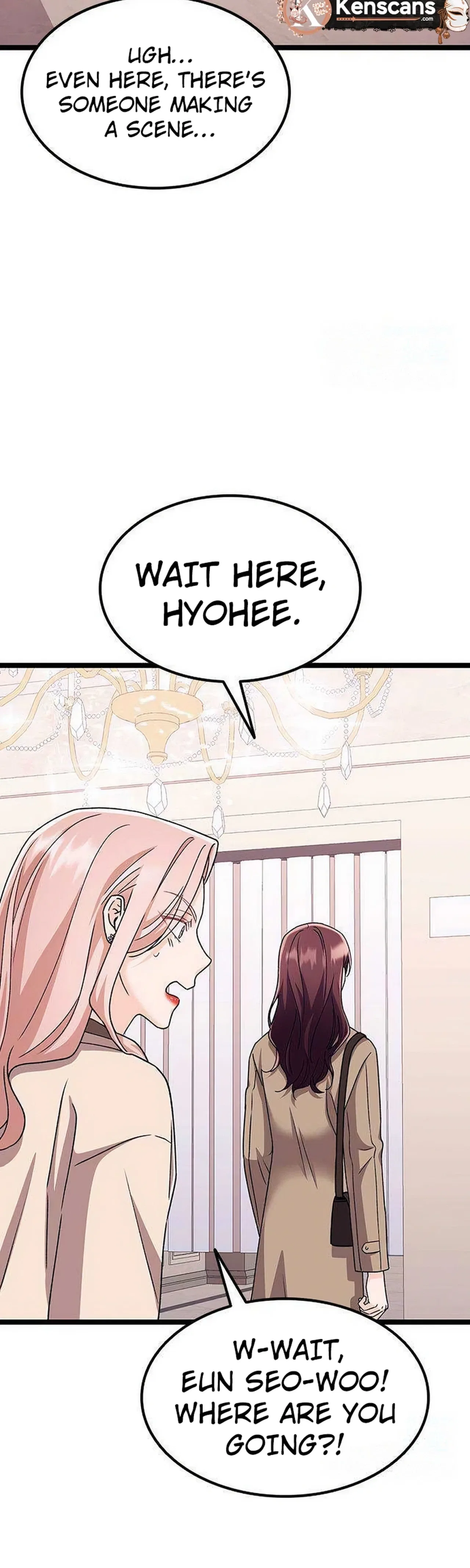 My Crazy Boss Chapter 50 – Page 8