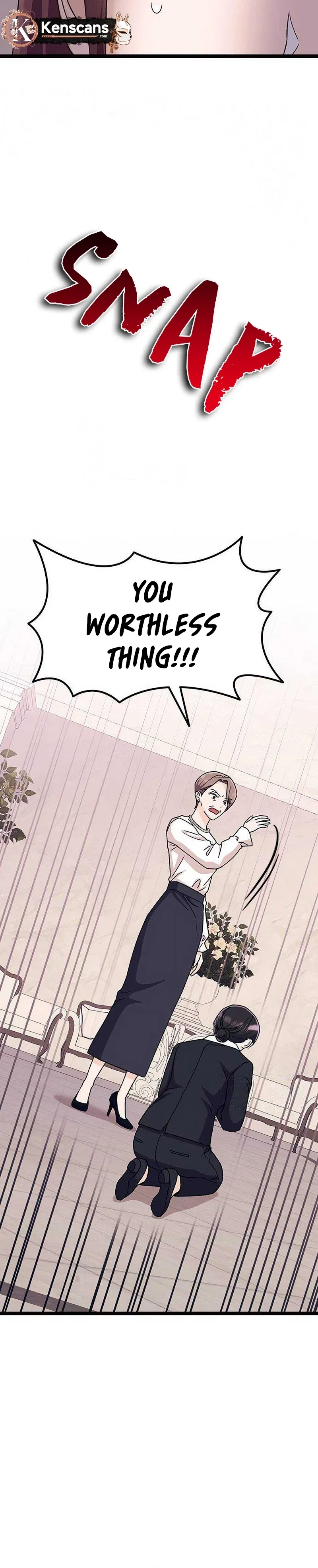 My Crazy Boss Chapter 50 – Page 12