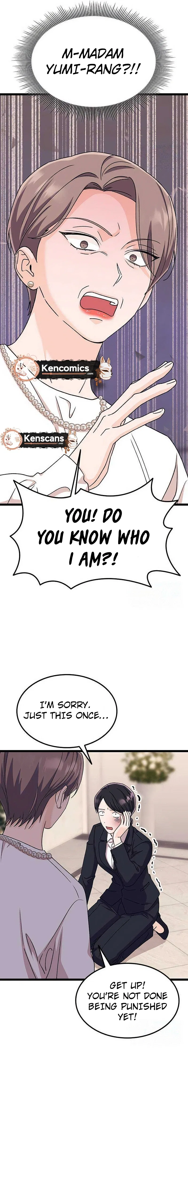 My Crazy Boss Chapter 50 – Page 13