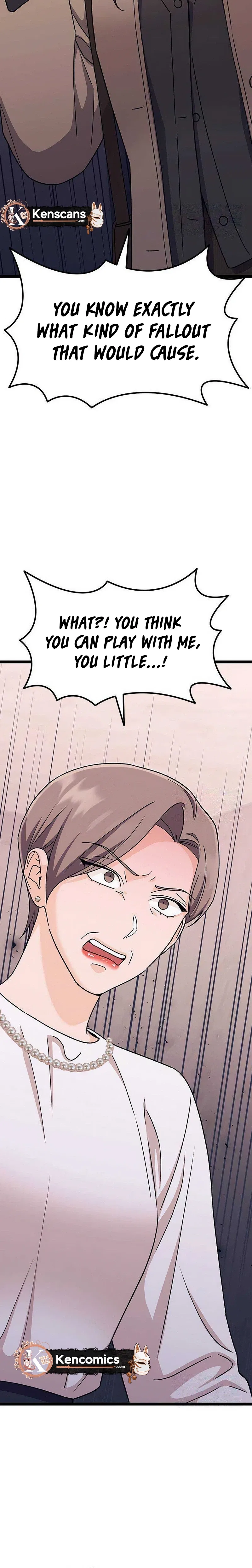 My Crazy Boss Chapter 50 – Page 18