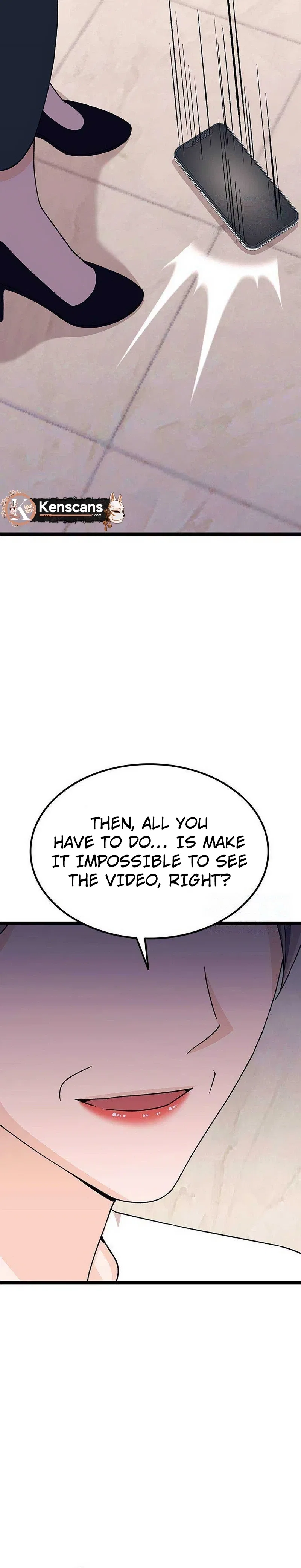 My Crazy Boss Chapter 50 – Page 21