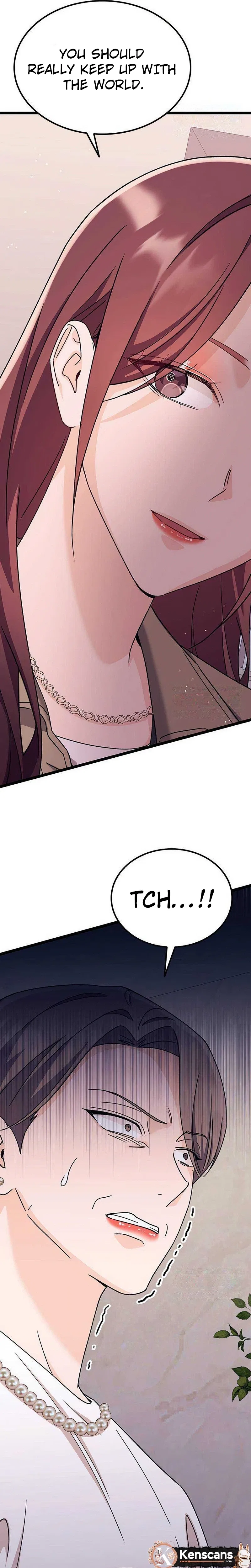 My Crazy Boss Chapter 50 – Page 25