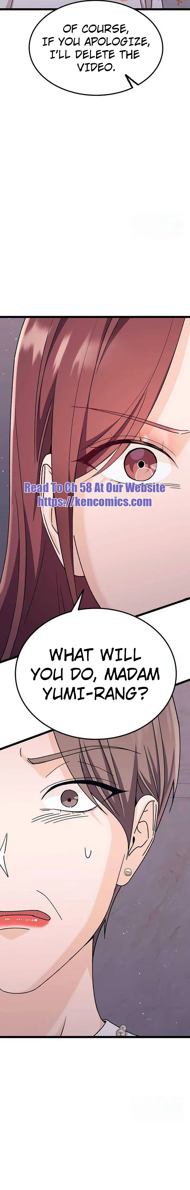 My Crazy Boss Chapter 50 – Page 26