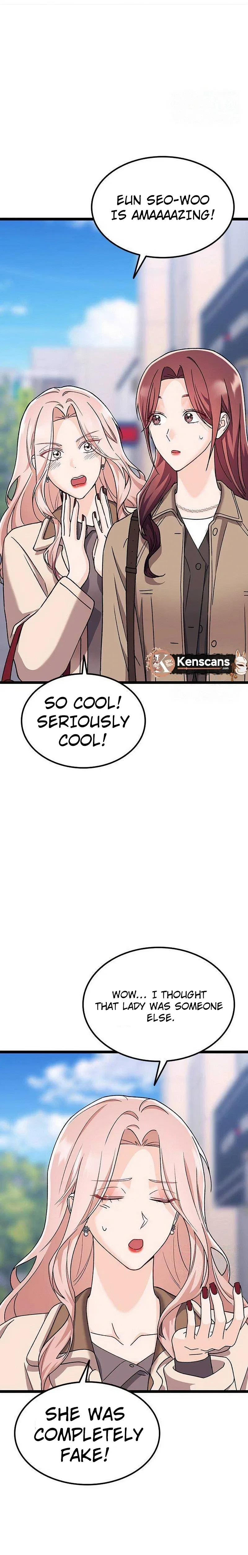 My Crazy Boss Chapter 50 – Page 30