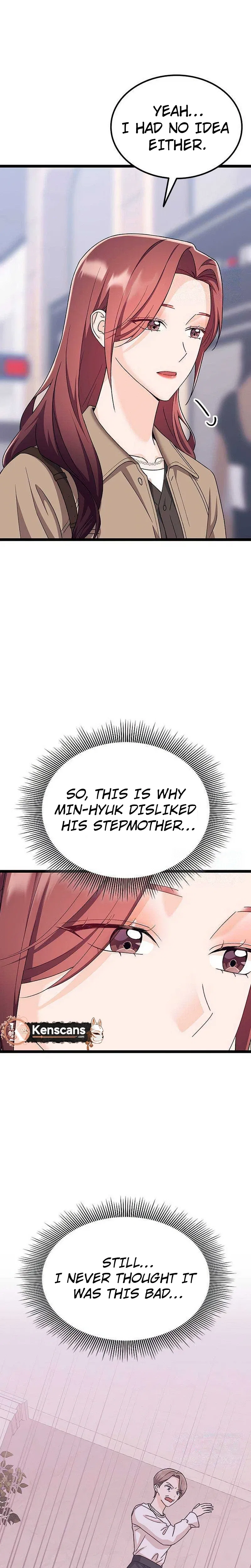 My Crazy Boss Chapter 50 – Page 31